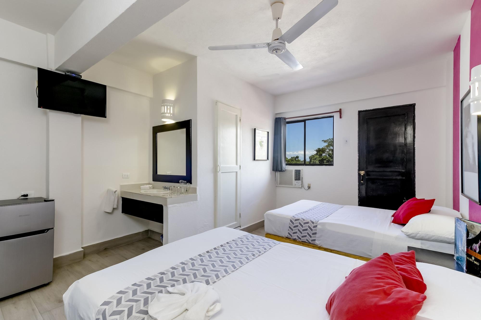 Belmar Hotel Galeria Пуэрто-Вальярта Экстерьер фото